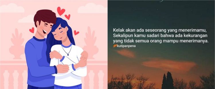 Detail Kata Kata Cinta Bergambar Romantis Nomer 50