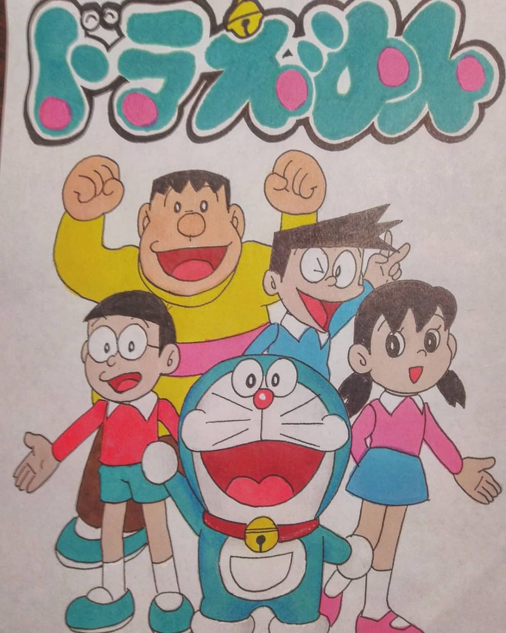 Detail Kata Kata Cinta Doraemon Nomer 40