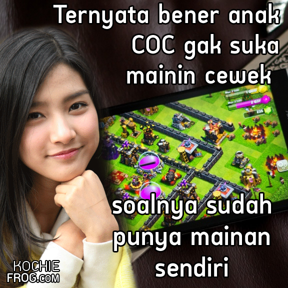 Detail Kata Kata Clash Of Clan Gokil Nomer 13