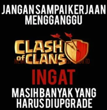 Detail Kata Kata Clash Of Clan Gokil Nomer 17