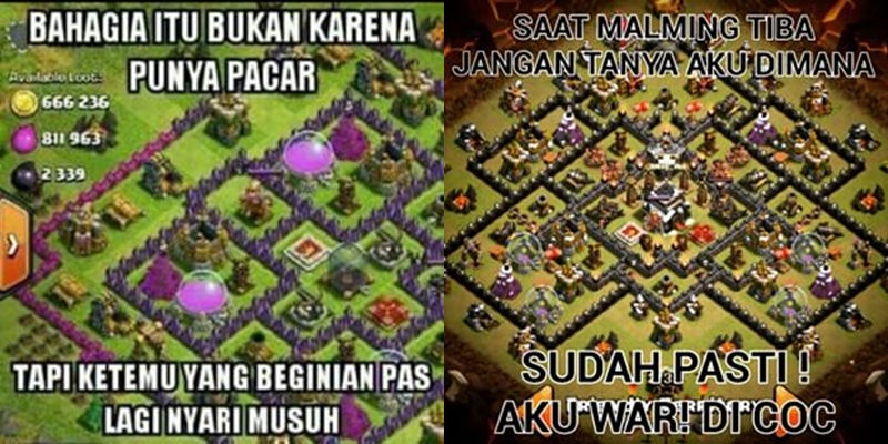 Detail Kata Kata Coc Buat Pacar Nomer 9