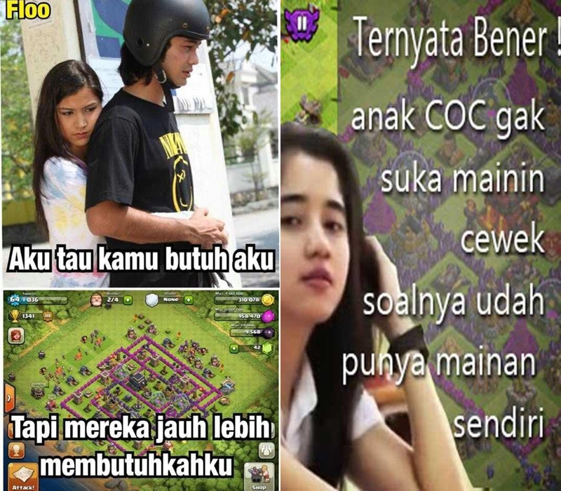 Detail Kata Kata Coc Buat Pacar Nomer 42