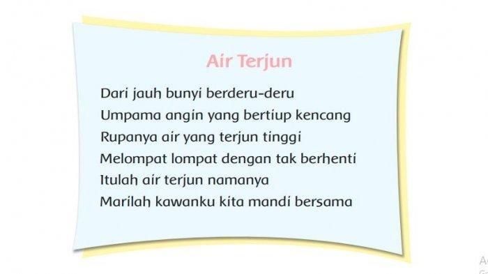 Detail Kata Kata Dalam Puisi Nomer 45