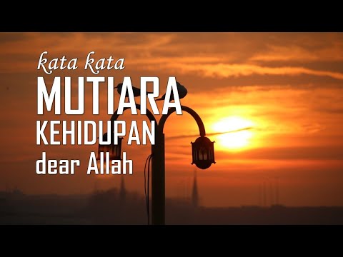 Detail Kata Kata Dear Allah Nomer 26