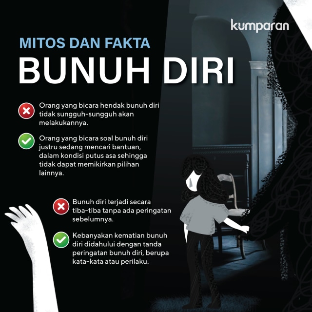 Detail Kata Kata Depresi Ingin Mati Nomer 18