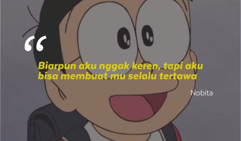 Detail Kata Kata Doraemon Nomer 16