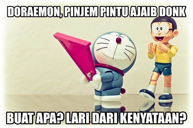 Detail Kata Kata Doraemon Nomer 45