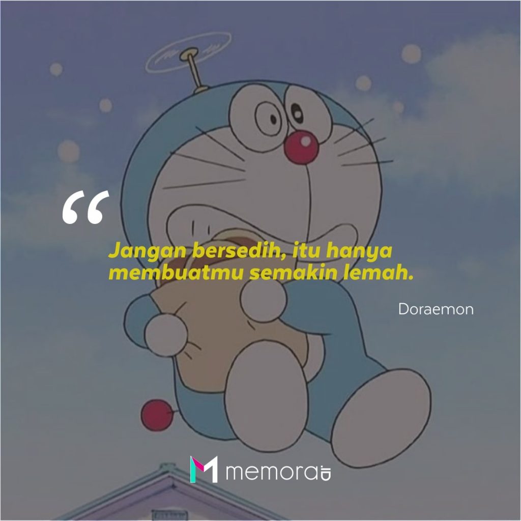 Detail Kata Kata Doraemon Nomer 6