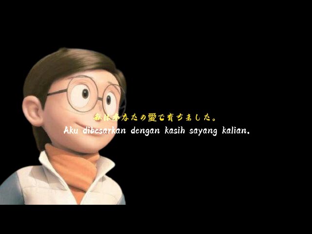 Detail Kata Kata Doraemon Dan Nobita Nomer 23