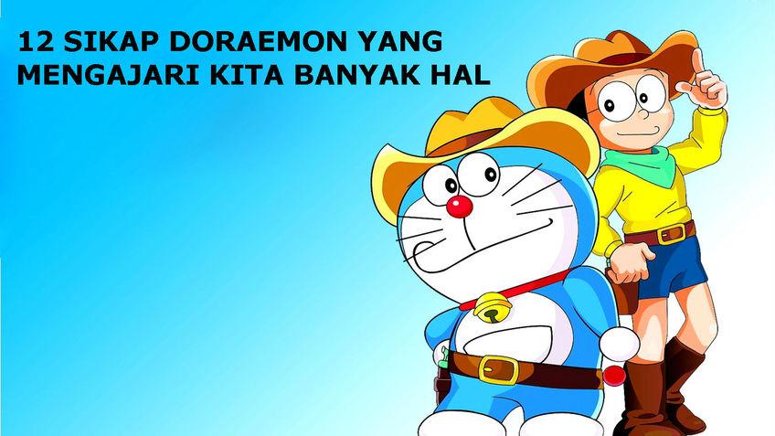 Detail Kata Kata Doraemon Dan Nobita Nomer 41