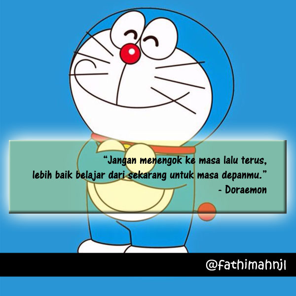 Detail Kata Kata Doraemon Galau Nomer 17