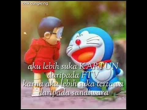 Detail Kata Kata Doraemon Galau Nomer 21