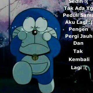 Detail Kata Kata Doraemon Galau Nomer 32