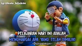 Detail Kata Kata Doraemon Galau Nomer 50