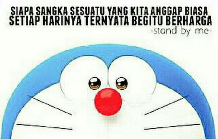 Detail Kata Kata Doraemon Galau Nomer 53