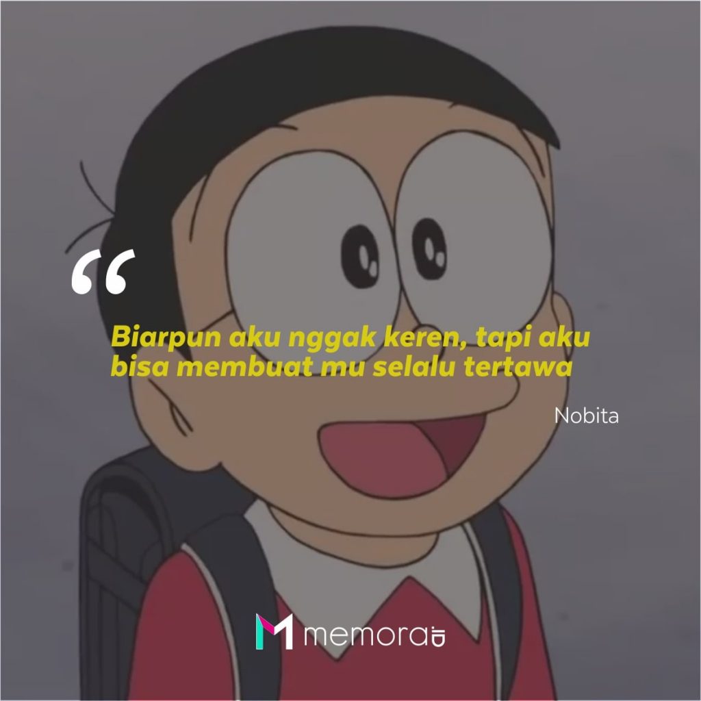 Detail Kata Kata Doraemon Lucu Nomer 23