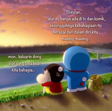 Detail Kata Kata Doraemon Sedih Nomer 33