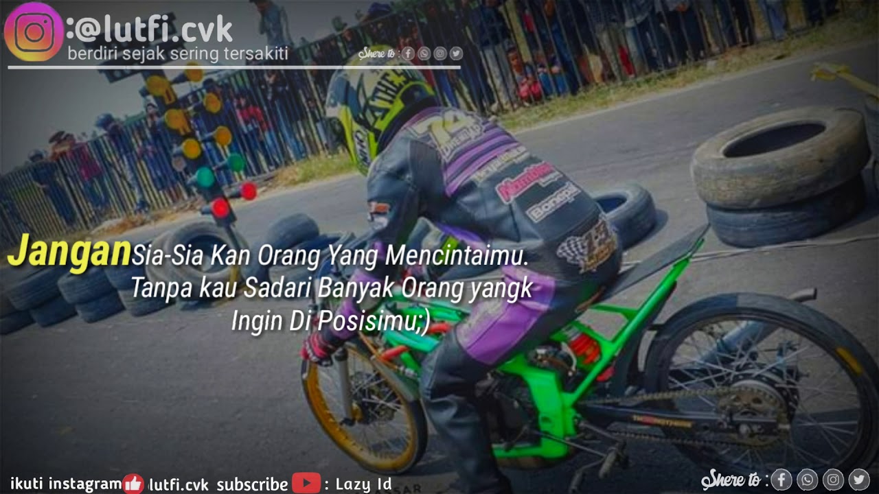 Detail Kata Kata Drag Bike Nomer 21