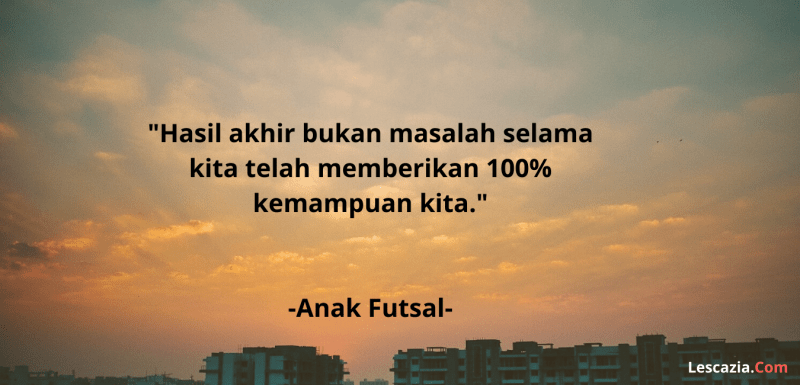 Detail Kata Kata Futsal Bergambar Nomer 17