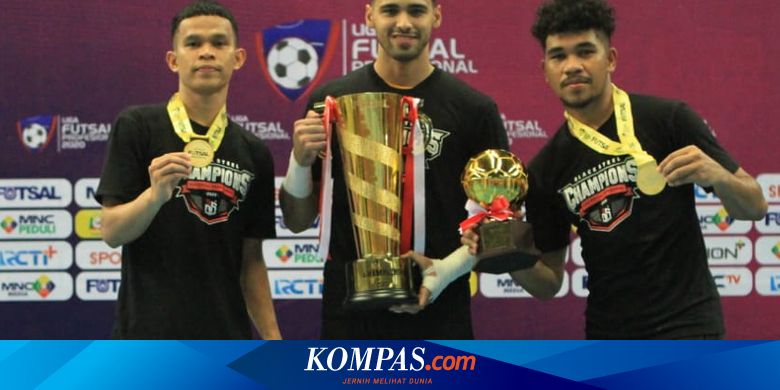 Detail Kata Kata Futsal Bergambar Nomer 45