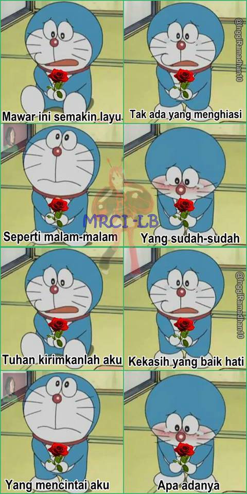 Detail Kata Kata Galau Doraemon Nomer 39