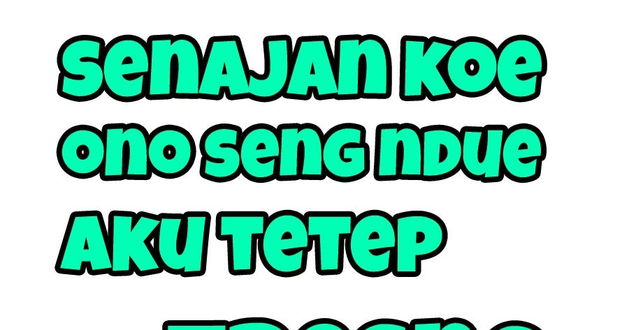 Detail Kata Kata Gambar Lucu Bahasa Jawa Nomer 4