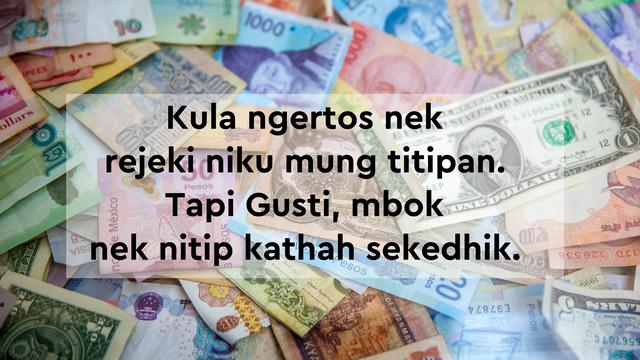 Detail Kata Kata Gambar Lucu Bahasa Jawa Nomer 41