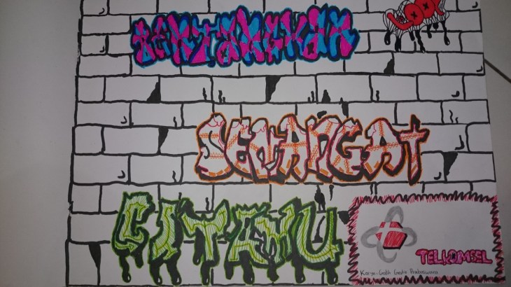 Detail Kata Kata Grafiti Keren Nomer 25