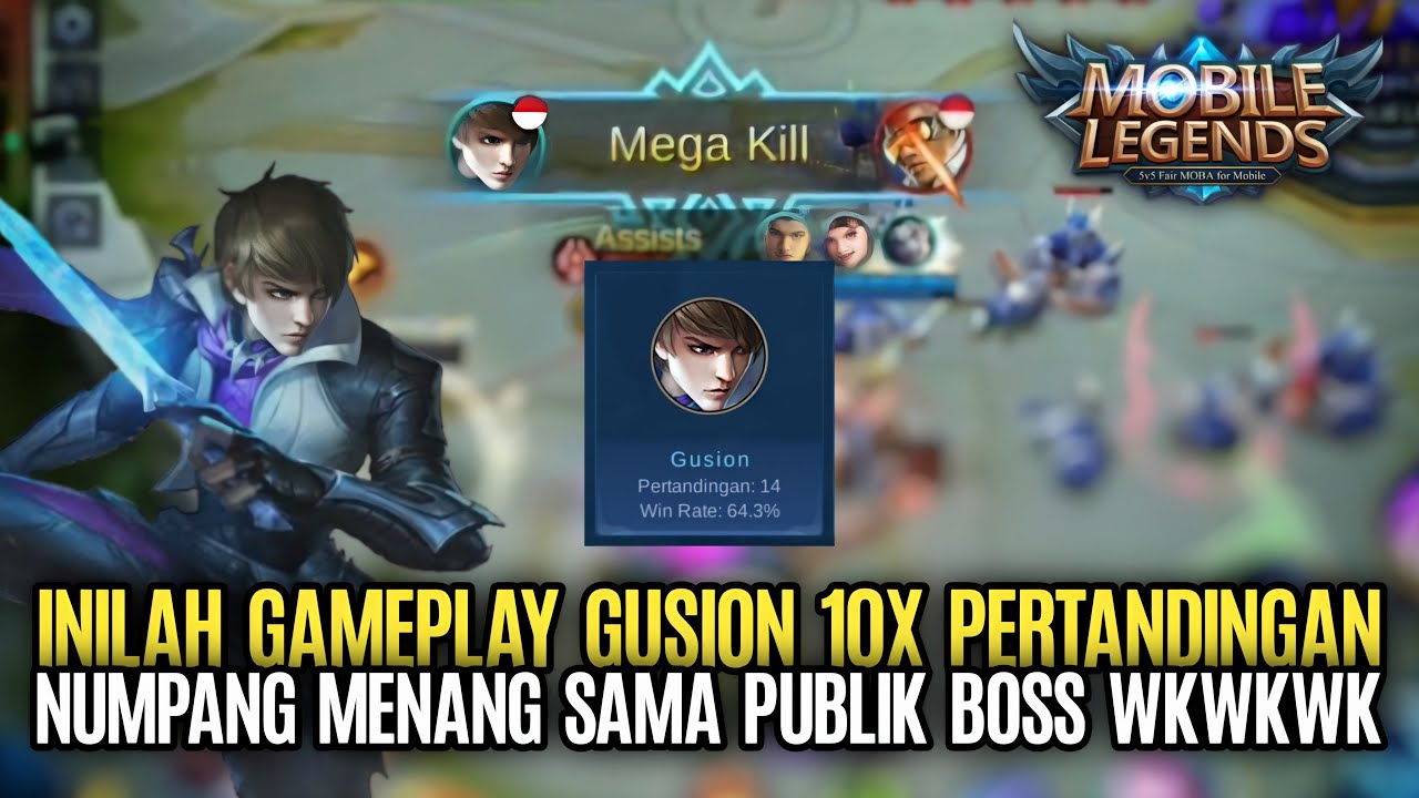 Detail Kata Kata Gusion Nomer 56