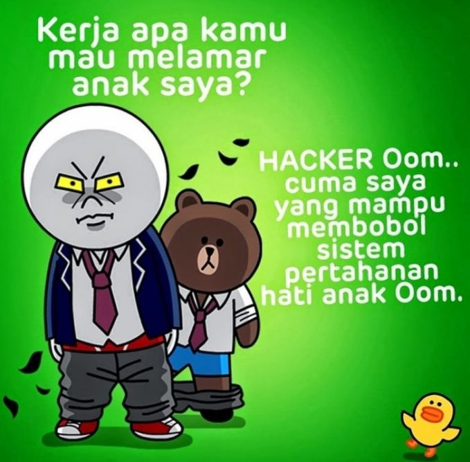 Detail Kata Kata Hacker Lucu Nomer 20