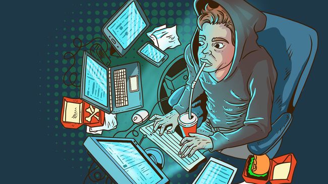 Detail Kata Kata Hacker Seram Nomer 52