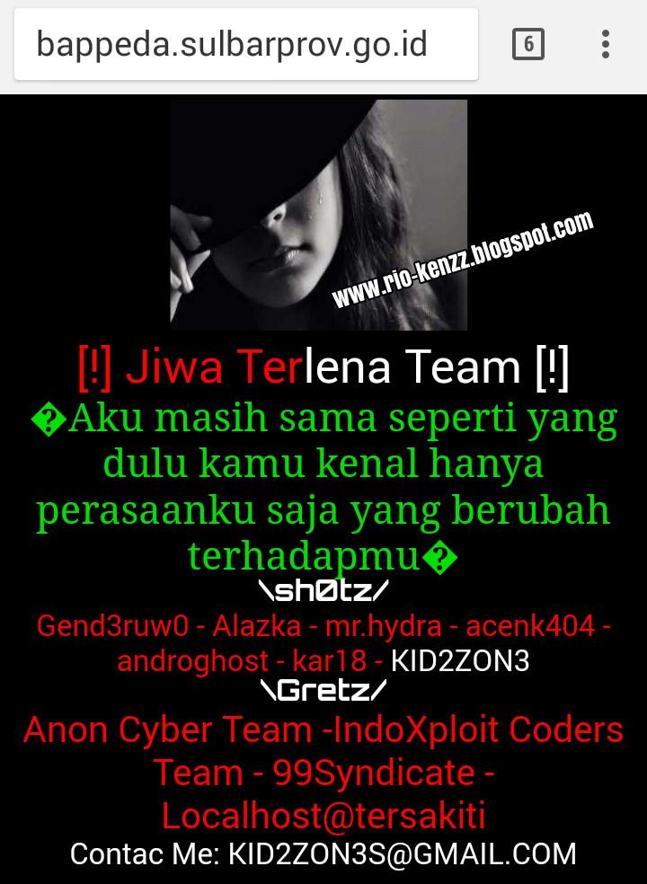 Detail Kata Kata Hacker Tersakiti Nomer 3