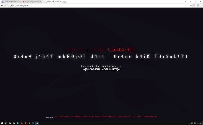 Detail Kata Kata Hacker Tersakiti Nomer 27