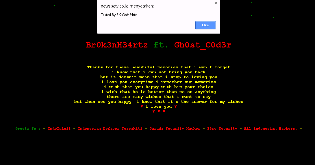 Detail Kata Kata Hacker Tersakiti Nomer 37