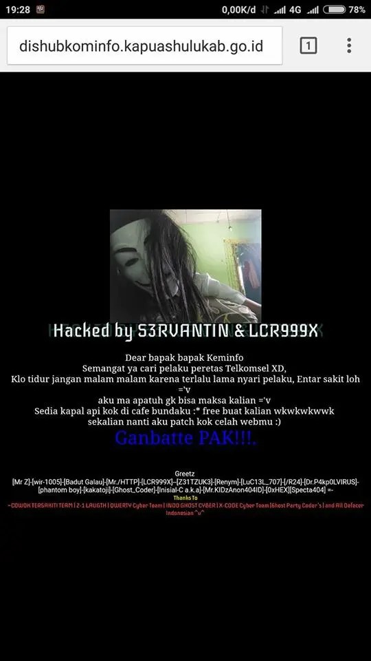 Detail Kata Kata Hacker Tersakiti Nomer 39