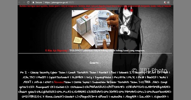 Detail Kata Kata Hacker Tersakiti Nomer 46