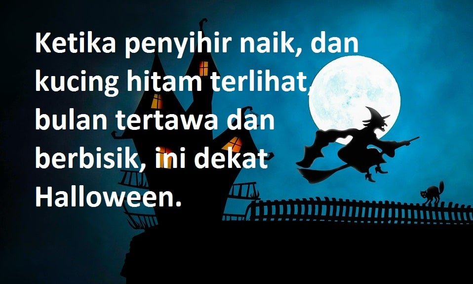 Detail Kata Kata Halloween Nomer 4