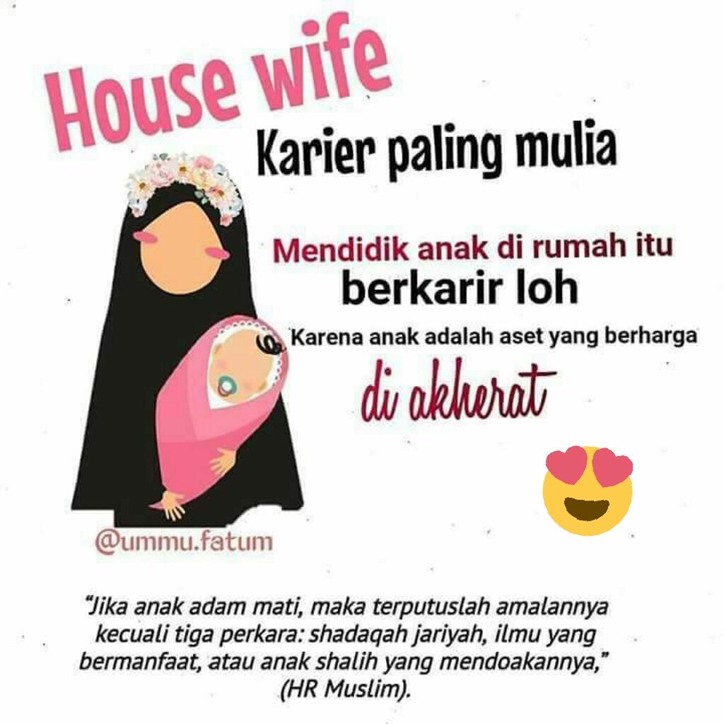 Detail Kata Kata Ibu Rumah Tangga Hebat Nomer 13