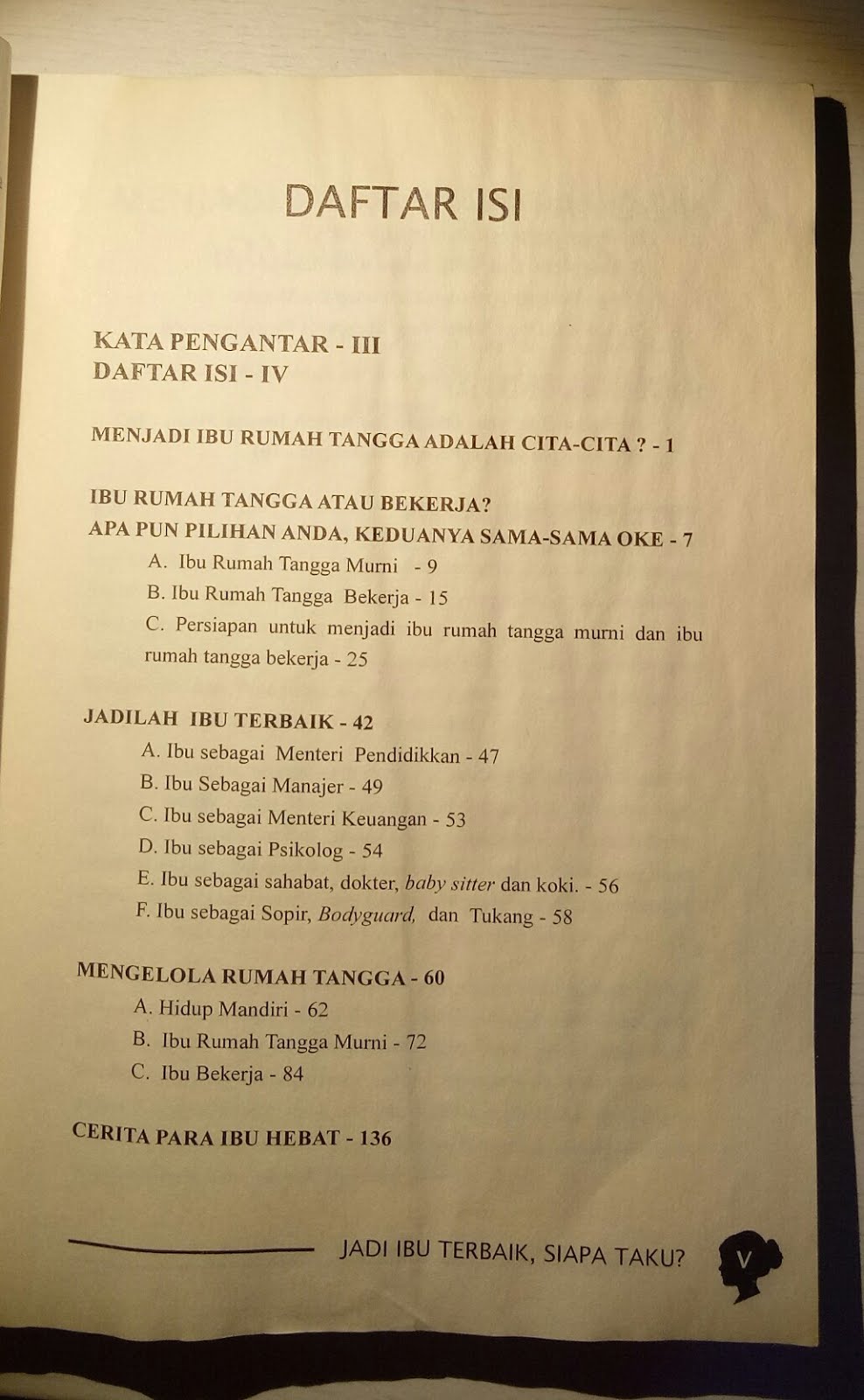 Detail Kata Kata Ibu Rumah Tangga Hebat Nomer 30