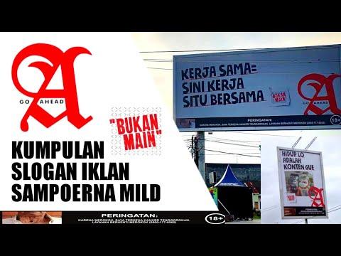 Detail Kata Kata Iklan Go Ahead Terbaru Nomer 2