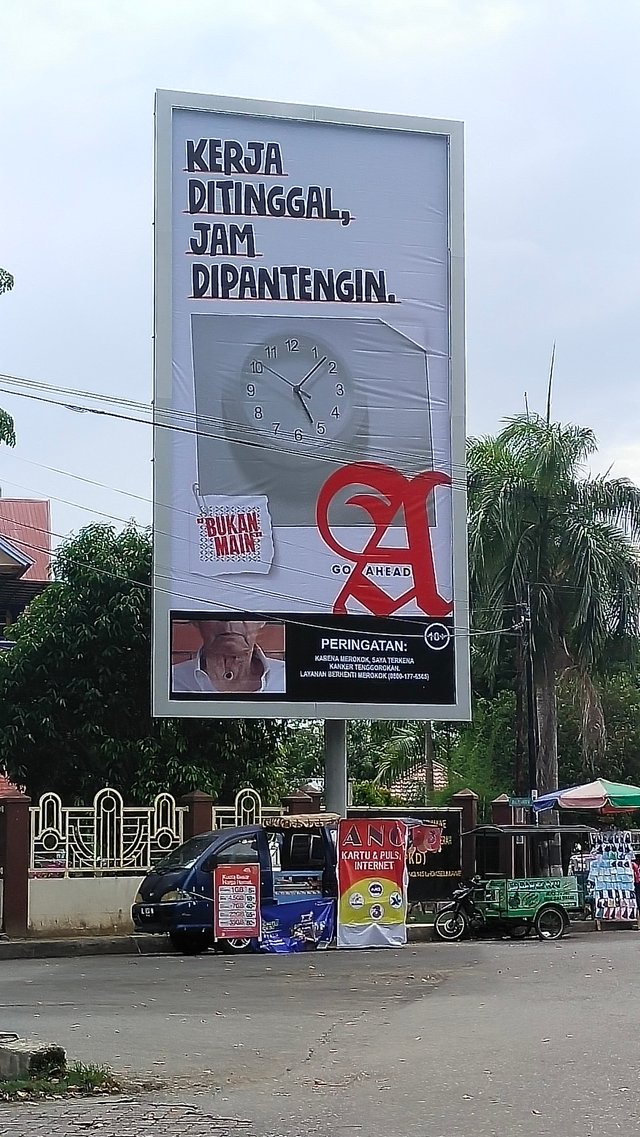 Detail Kata Kata Iklan Go Ahead Terbaru Nomer 11