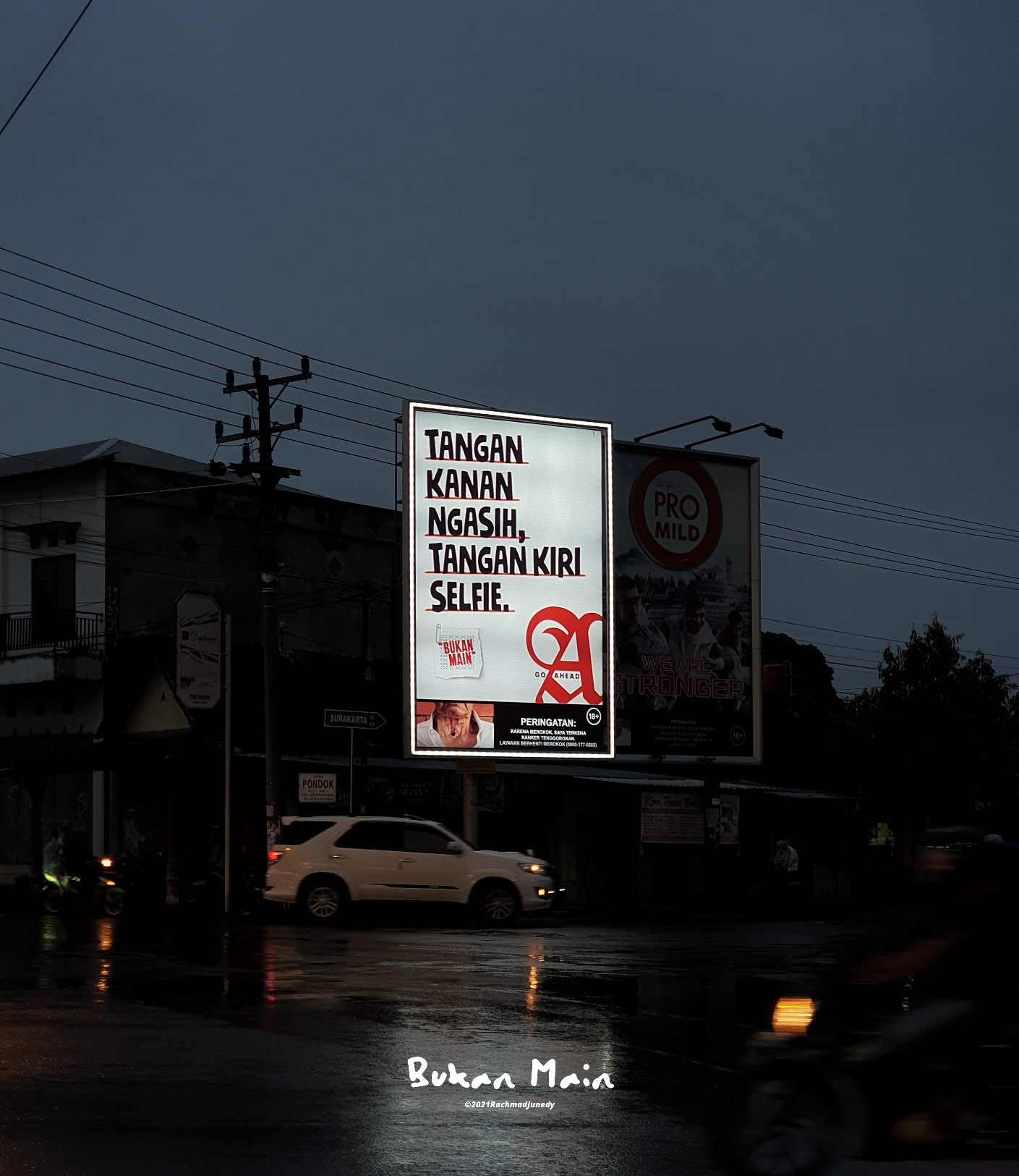 Detail Kata Kata Iklan Go Ahead Terbaru Nomer 12