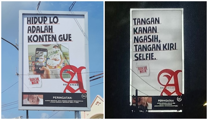 Detail Kata Kata Iklan Go Ahead Terbaru Nomer 15