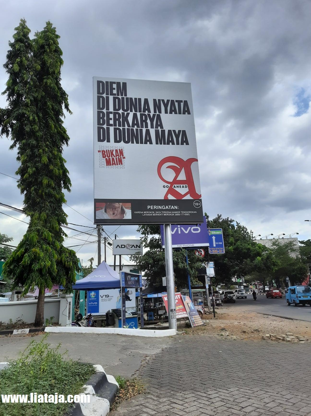 Detail Kata Kata Iklan Go Ahead Terbaru Nomer 3