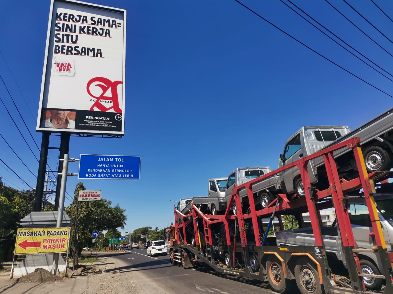 Detail Kata Kata Iklan Go Ahead Terbaru Nomer 19