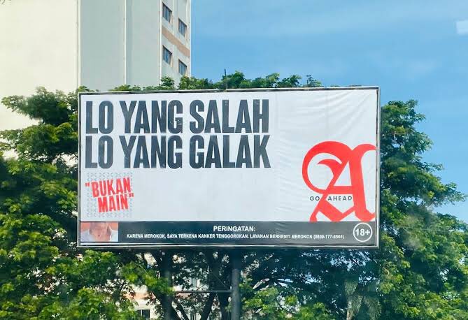 Detail Kata Kata Iklan Go Ahead Terbaru Nomer 29