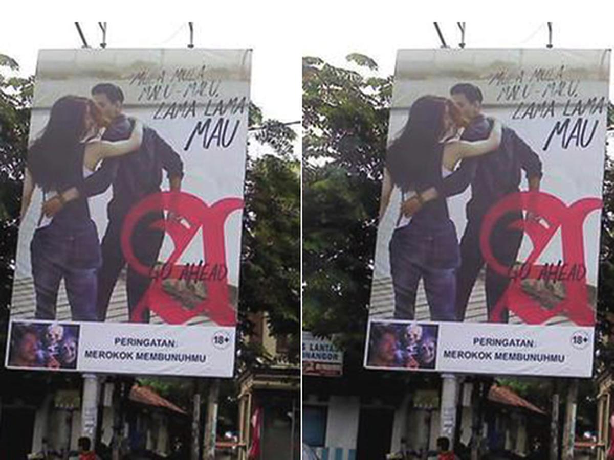 Detail Kata Kata Iklan Go Ahead Terbaru Nomer 45