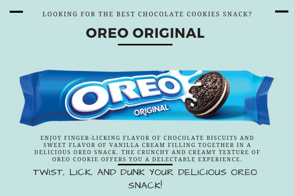 Kata Kata Iklan Oreo - KibrisPDR