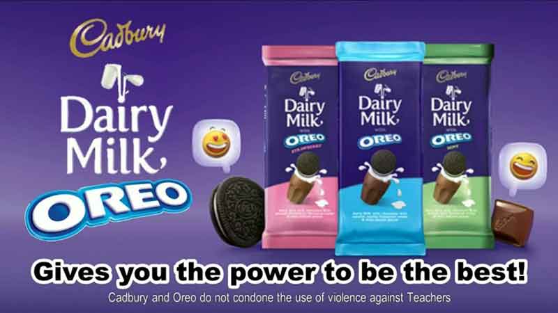 Detail Kata Kata Iklan Oreo Nomer 28