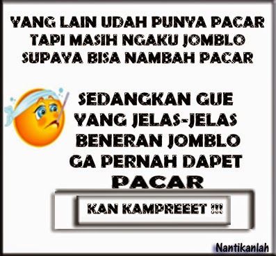 Detail Kata Kata Jomblo Gokil Nomer 11